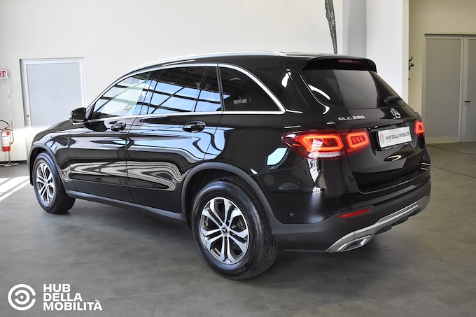 MERCEDES-BENZ GLC 200 4Matic EQ-Boost Business